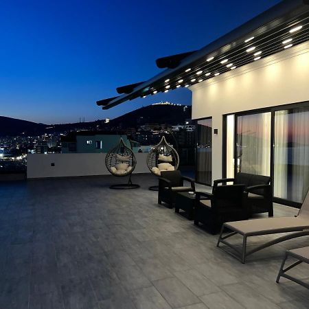 El Primero Hotel Σαράντα Εξωτερικό φωτογραφία