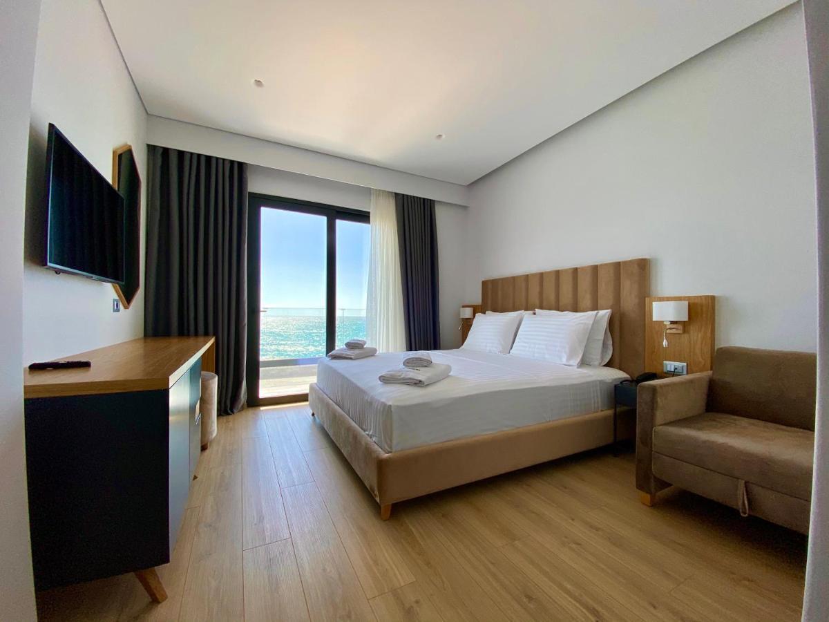 El Primero Hotel Σαράντα Εξωτερικό φωτογραφία