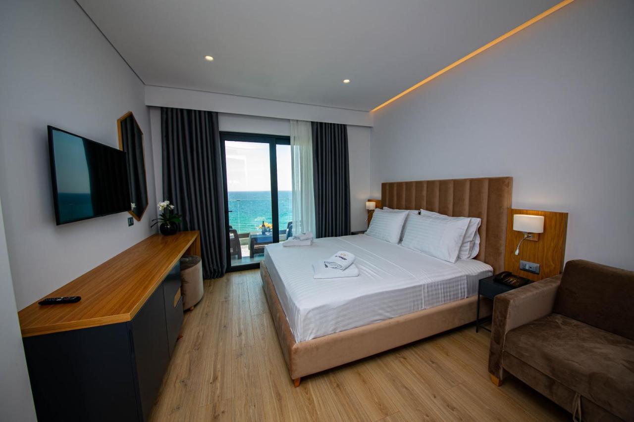 El Primero Hotel Σαράντα Εξωτερικό φωτογραφία