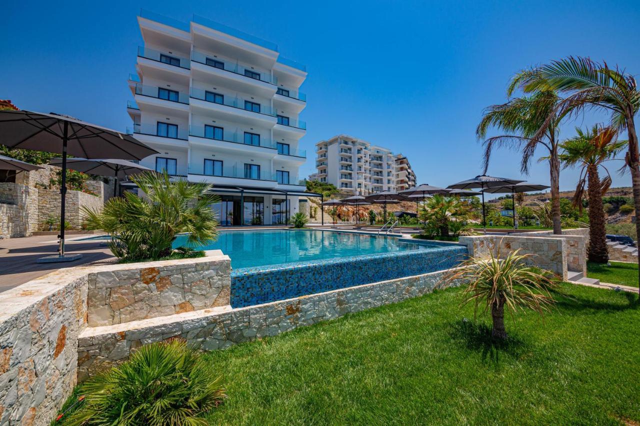 El Primero Hotel Σαράντα Εξωτερικό φωτογραφία