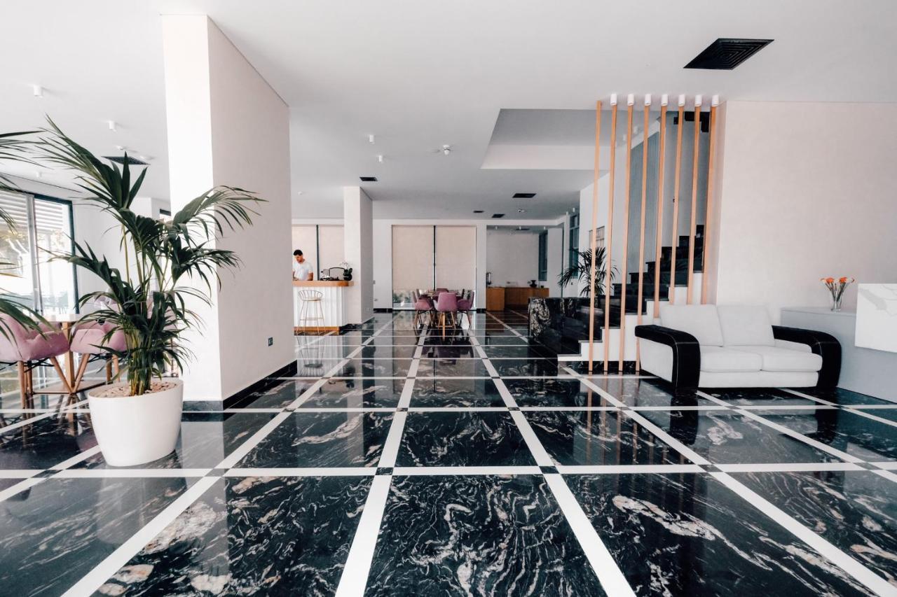 El Primero Hotel Σαράντα Εξωτερικό φωτογραφία