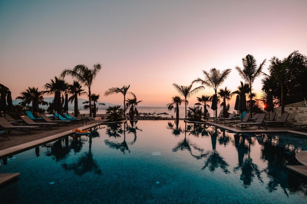 El Primero Hotel Σαράντα Εξωτερικό φωτογραφία