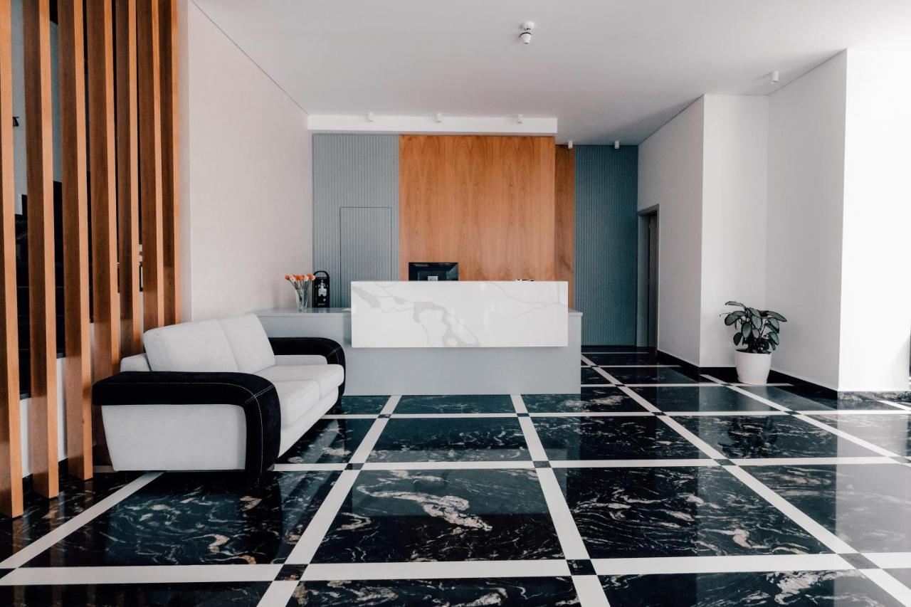 El Primero Hotel Σαράντα Εξωτερικό φωτογραφία