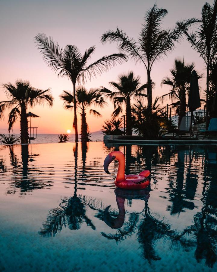 El Primero Hotel Σαράντα Εξωτερικό φωτογραφία