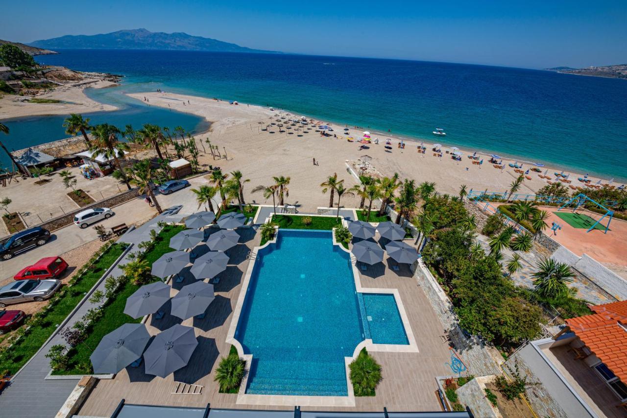 El Primero Hotel Σαράντα Εξωτερικό φωτογραφία