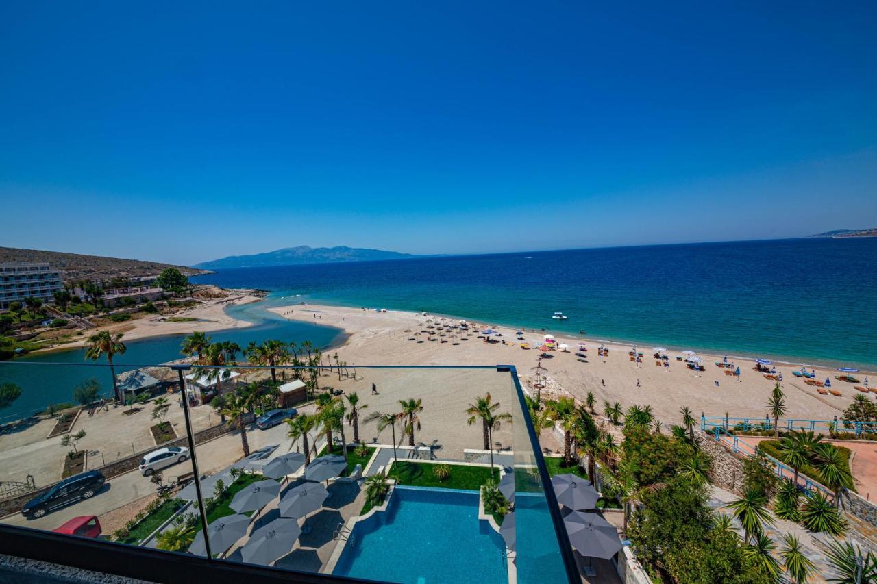 El Primero Hotel Σαράντα Εξωτερικό φωτογραφία