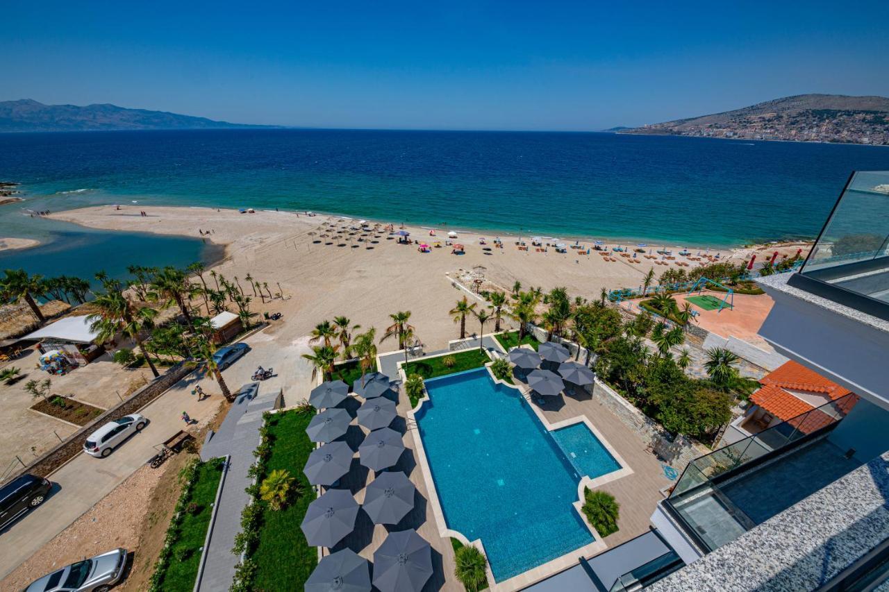 El Primero Hotel Σαράντα Εξωτερικό φωτογραφία