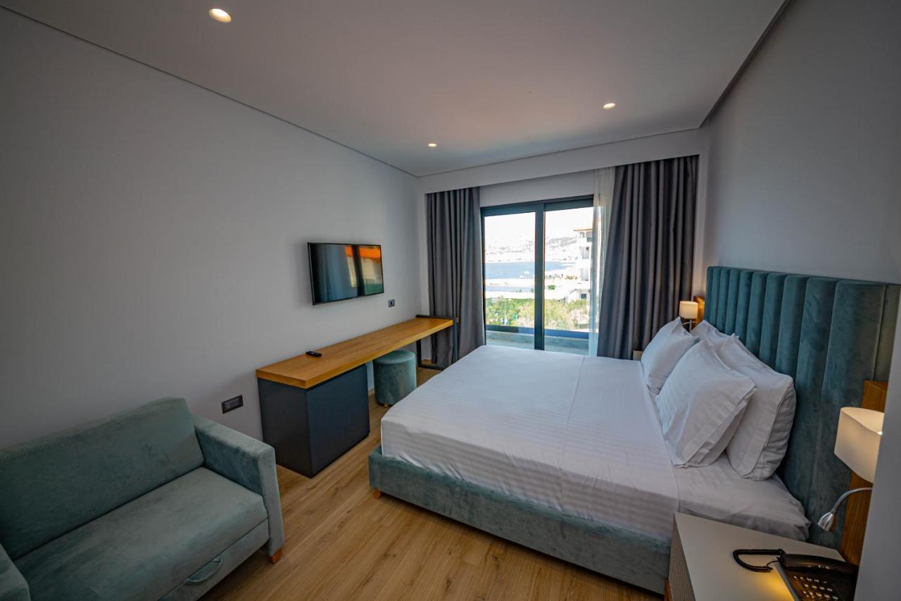 El Primero Hotel Σαράντα Εξωτερικό φωτογραφία
