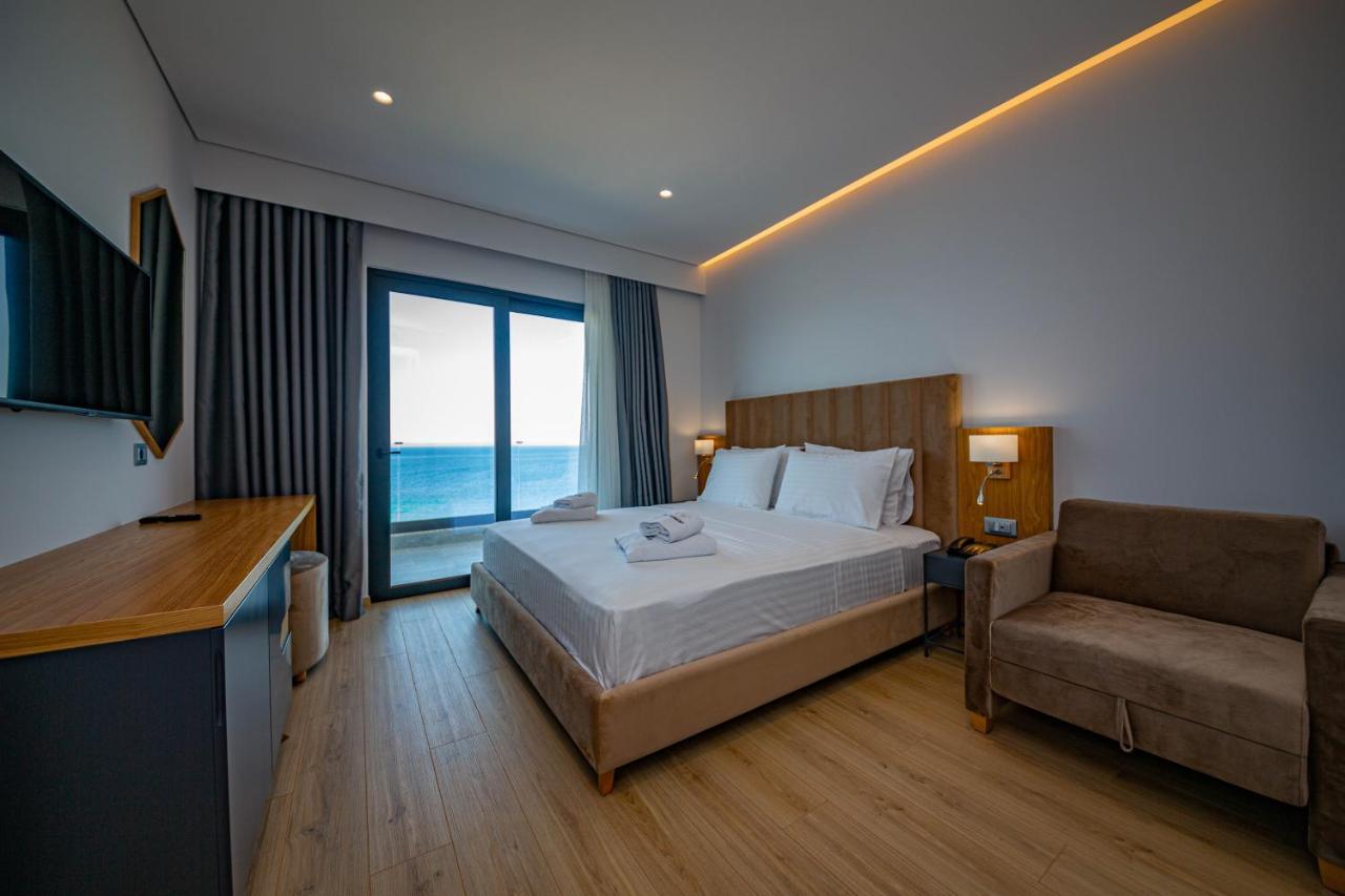 El Primero Hotel Σαράντα Εξωτερικό φωτογραφία