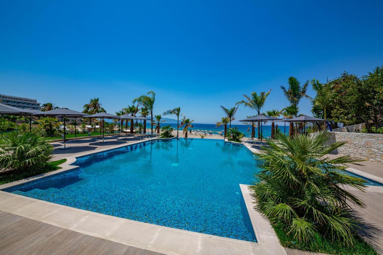 El Primero Hotel Σαράντα Εξωτερικό φωτογραφία
