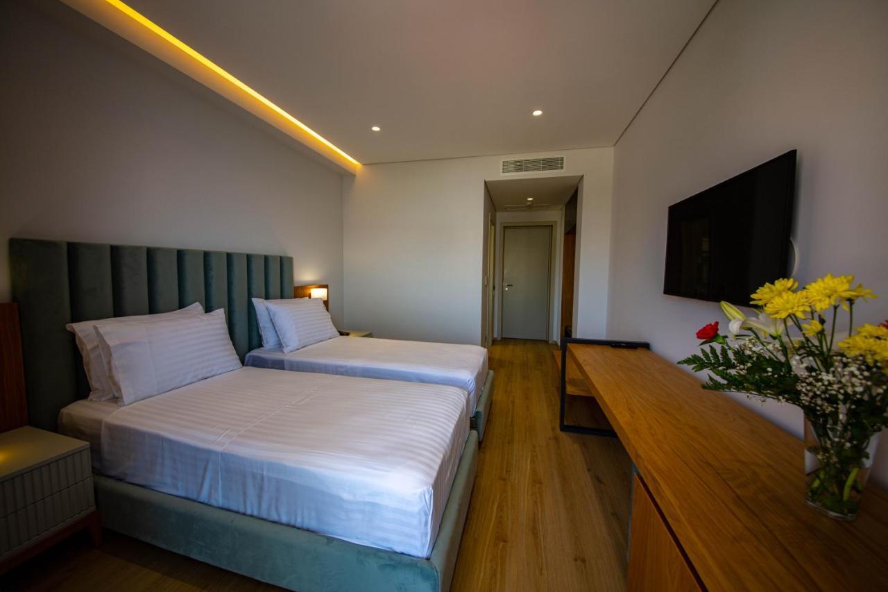 El Primero Hotel Σαράντα Εξωτερικό φωτογραφία