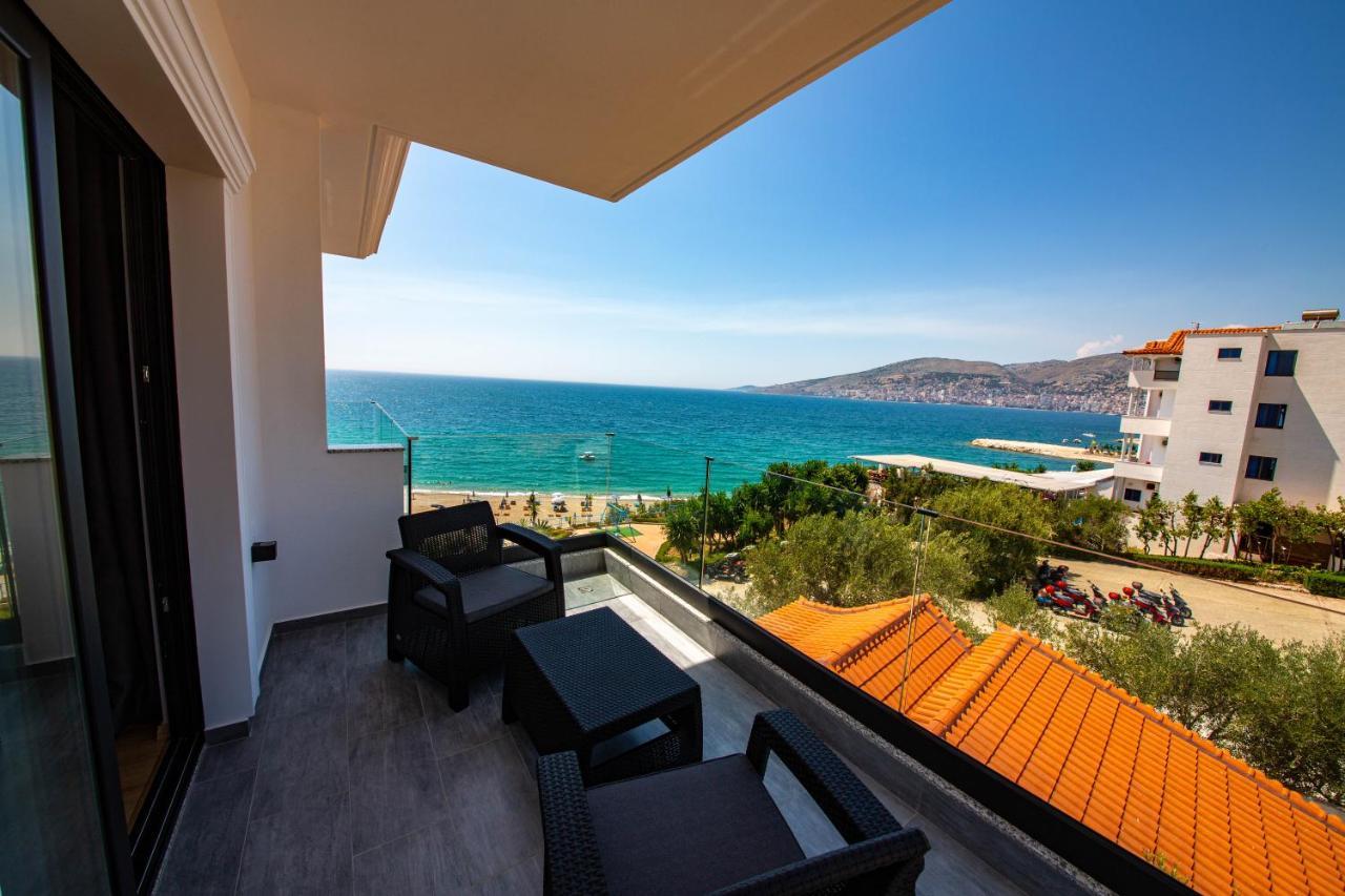 El Primero Hotel Σαράντα Εξωτερικό φωτογραφία