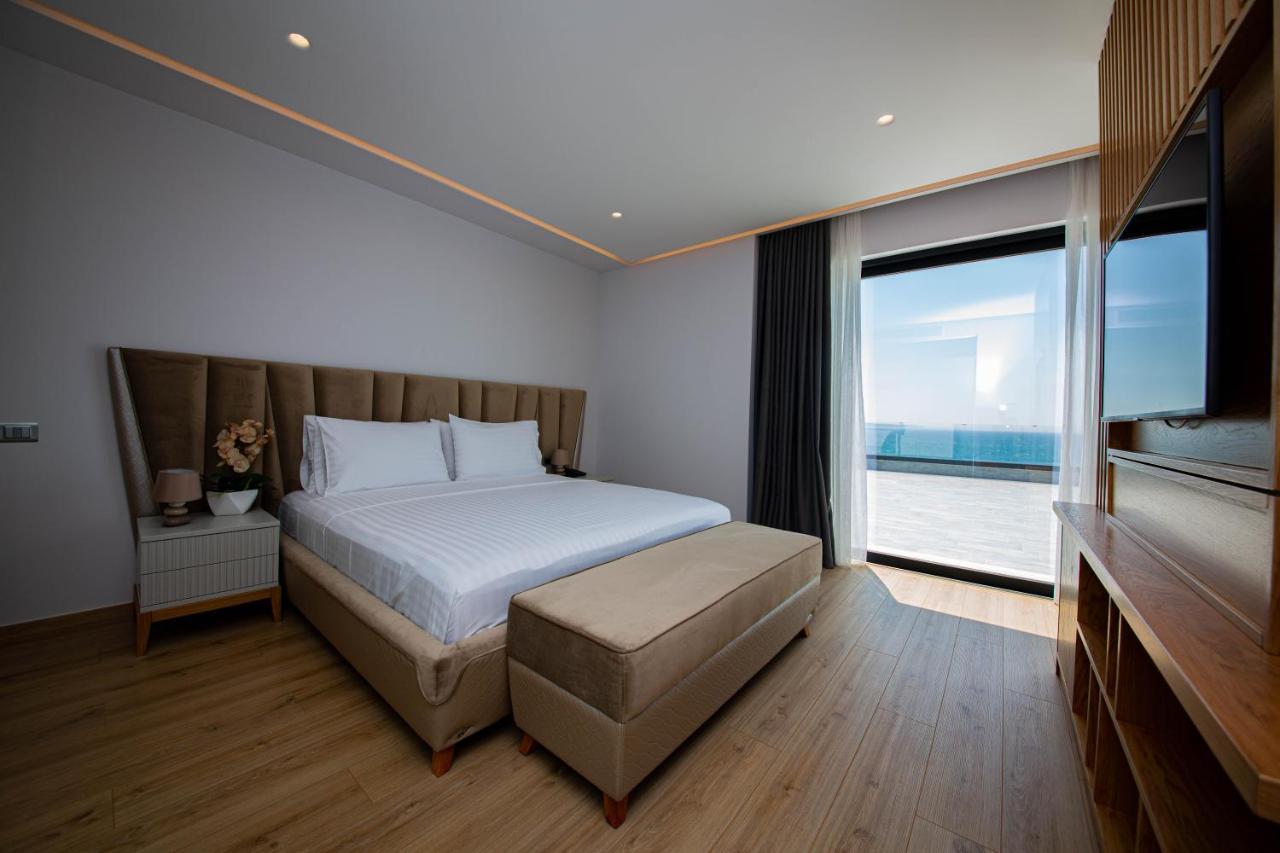 El Primero Hotel Σαράντα Εξωτερικό φωτογραφία