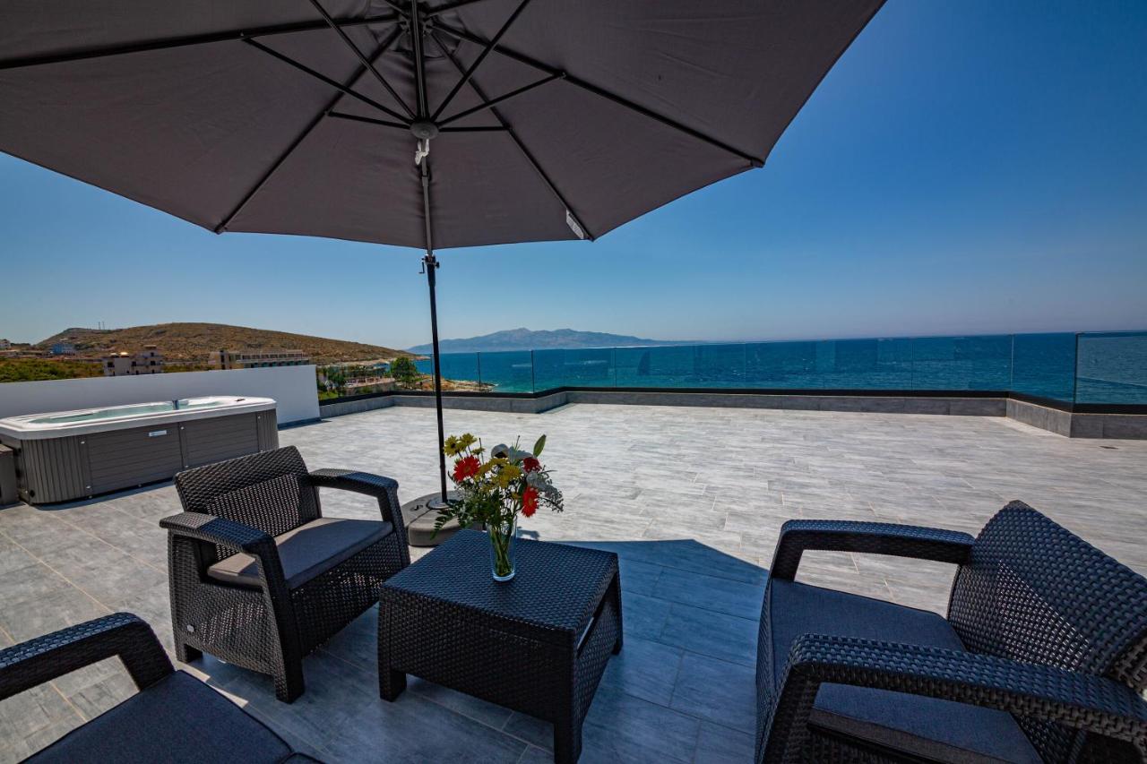 El Primero Hotel Σαράντα Εξωτερικό φωτογραφία
