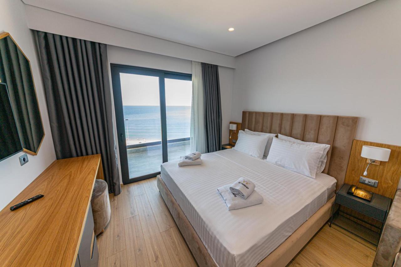 El Primero Hotel Σαράντα Εξωτερικό φωτογραφία