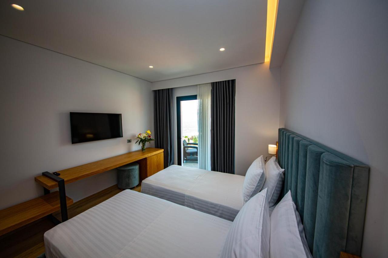 El Primero Hotel Σαράντα Εξωτερικό φωτογραφία