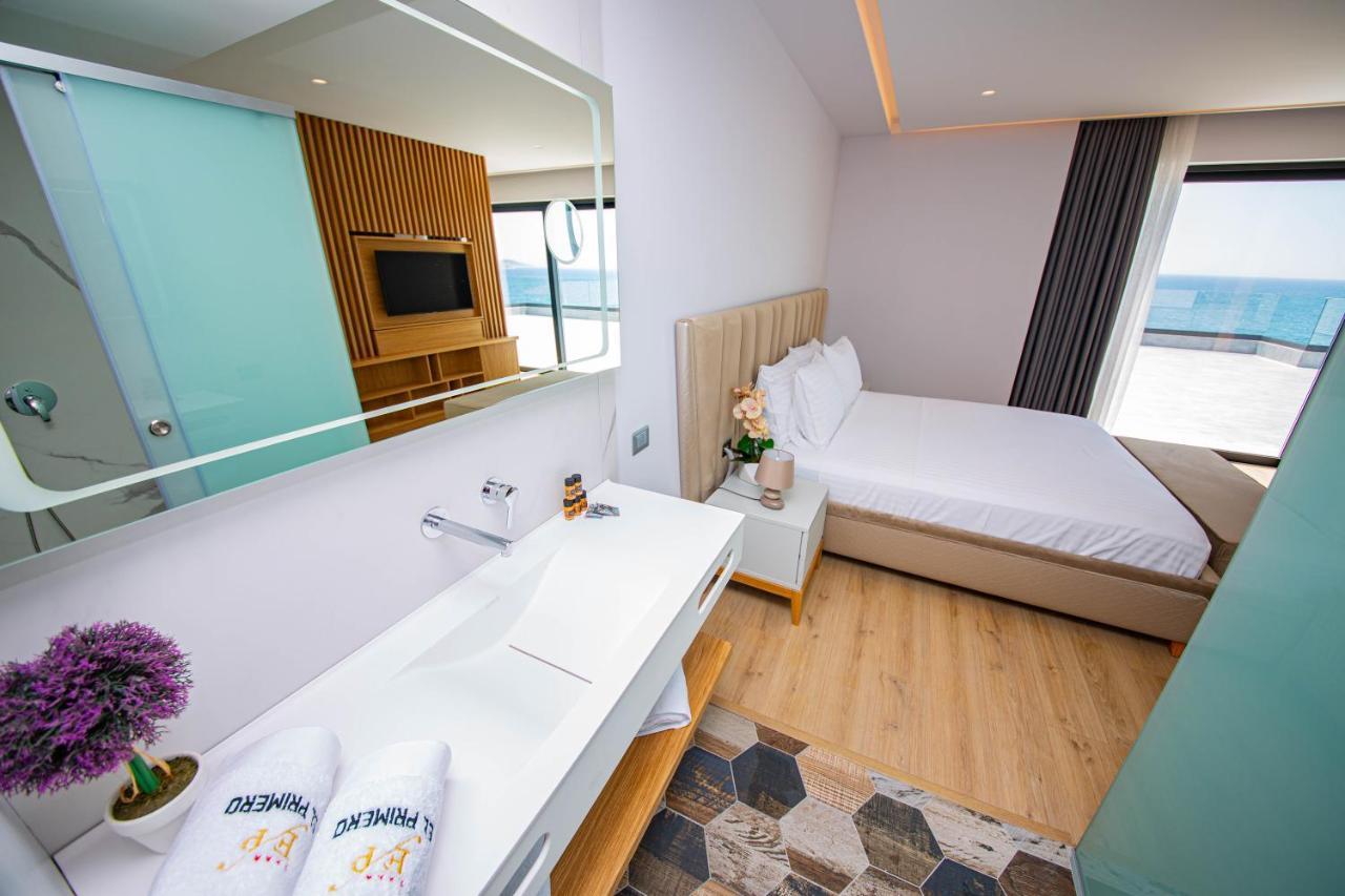 El Primero Hotel Σαράντα Εξωτερικό φωτογραφία