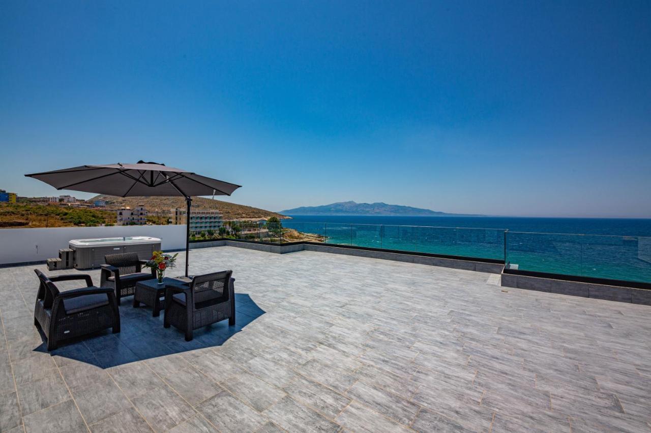 El Primero Hotel Σαράντα Εξωτερικό φωτογραφία