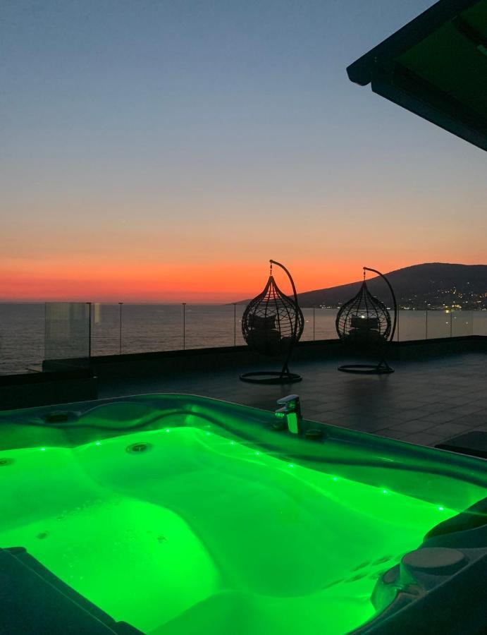 El Primero Hotel Σαράντα Εξωτερικό φωτογραφία