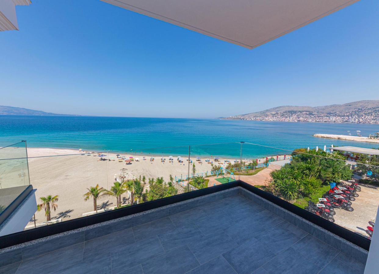 El Primero Hotel Σαράντα Εξωτερικό φωτογραφία