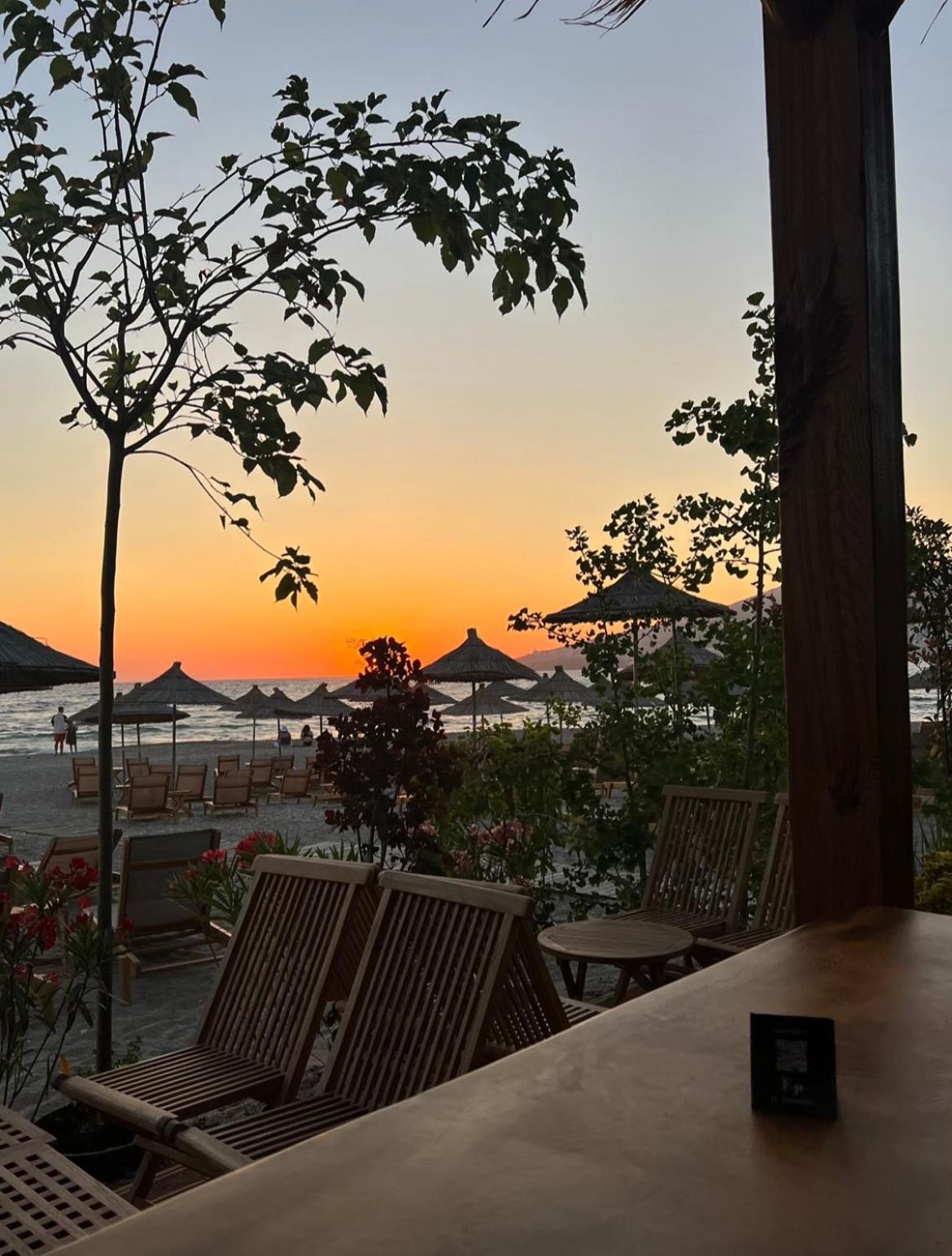 El Primero Hotel Σαράντα Εξωτερικό φωτογραφία